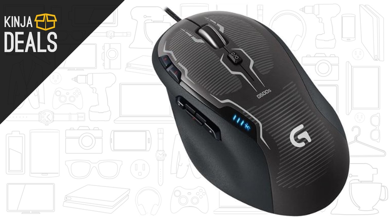 Illustration for article titled Sunday's Best Deals: Gaming Peripherals, Wake-Up Light, 3-in-1 Griddler, and More